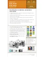 Preview for 7 page of Sony Cyber-shot DSC-S600 Brochure