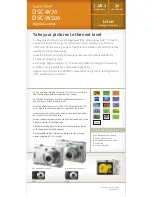 Preview for 8 page of Sony Cyber-shot DSC-S600 Brochure