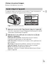 Предварительный просмотр 55 страницы Sony Cyber-shot DSC-S600 Instruction Manual