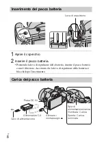 Предварительный просмотр 74 страницы Sony Cyber-shot DSC-S600 Instruction Manual