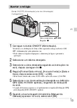 Предварительный просмотр 133 страницы Sony Cyber-shot DSC-S600 Instruction Manual