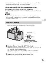 Предварительный просмотр 161 страницы Sony Cyber-shot DSC-S600 Instruction Manual