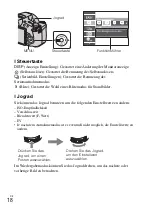 Предварительный просмотр 166 страницы Sony Cyber-shot DSC-S600 Instruction Manual