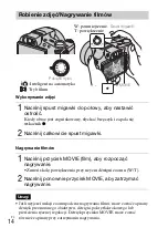 Предварительный просмотр 218 страницы Sony Cyber-shot DSC-S600 Instruction Manual