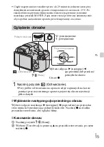 Предварительный просмотр 219 страницы Sony Cyber-shot DSC-S600 Instruction Manual