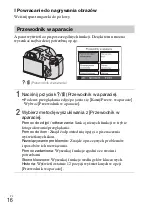 Предварительный просмотр 220 страницы Sony Cyber-shot DSC-S600 Instruction Manual