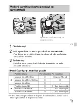 Предварительный просмотр 241 страницы Sony Cyber-shot DSC-S600 Instruction Manual