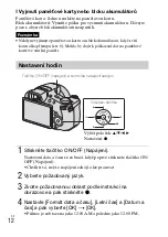 Предварительный просмотр 242 страницы Sony Cyber-shot DSC-S600 Instruction Manual