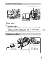 Предварительный просмотр 293 страницы Sony Cyber-shot DSC-S600 Instruction Manual