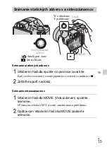 Предварительный просмотр 299 страницы Sony Cyber-shot DSC-S600 Instruction Manual