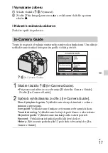 Предварительный просмотр 301 страницы Sony Cyber-shot DSC-S600 Instruction Manual