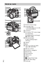 Предварительный просмотр 318 страницы Sony Cyber-shot DSC-S600 Instruction Manual