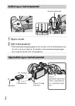 Предварительный просмотр 320 страницы Sony Cyber-shot DSC-S600 Instruction Manual