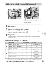 Предварительный просмотр 323 страницы Sony Cyber-shot DSC-S600 Instruction Manual