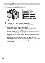 Предварительный просмотр 328 страницы Sony Cyber-shot DSC-S600 Instruction Manual