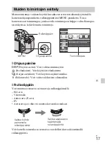 Предварительный просмотр 357 страницы Sony Cyber-shot DSC-S600 Instruction Manual