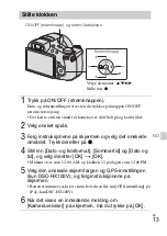 Предварительный просмотр 379 страницы Sony Cyber-shot DSC-S600 Instruction Manual