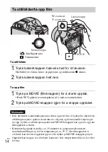 Предварительный просмотр 380 страницы Sony Cyber-shot DSC-S600 Instruction Manual