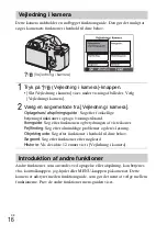 Предварительный просмотр 408 страницы Sony Cyber-shot DSC-S600 Instruction Manual