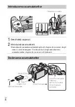 Предварительный просмотр 452 страницы Sony Cyber-shot DSC-S600 Instruction Manual