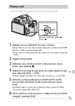 Предварительный просмотр 457 страницы Sony Cyber-shot DSC-S600 Instruction Manual