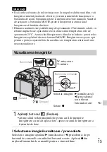 Предварительный просмотр 459 страницы Sony Cyber-shot DSC-S600 Instruction Manual