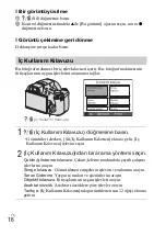 Предварительный просмотр 488 страницы Sony Cyber-shot DSC-S600 Instruction Manual