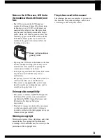 Предварительный просмотр 10 страницы Sony Cyber-shot DSC-S600 Service Manual