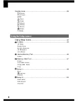 Предварительный просмотр 13 страницы Sony Cyber-shot DSC-S600 Service Manual