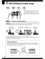 Предварительный просмотр 15 страницы Sony Cyber-shot DSC-S600 Service Manual