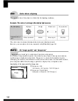 Предварительный просмотр 17 страницы Sony Cyber-shot DSC-S600 Service Manual