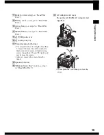 Предварительный просмотр 20 страницы Sony Cyber-shot DSC-S600 Service Manual