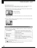 Предварительный просмотр 35 страницы Sony Cyber-shot DSC-S600 Service Manual