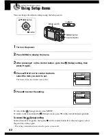 Предварительный просмотр 47 страницы Sony Cyber-shot DSC-S600 Service Manual