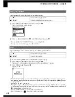 Предварительный просмотр 53 страницы Sony Cyber-shot DSC-S600 Service Manual