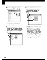 Предварительный просмотр 63 страницы Sony Cyber-shot DSC-S600 Service Manual