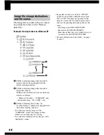 Предварительный просмотр 65 страницы Sony Cyber-shot DSC-S600 Service Manual