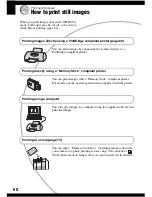 Предварительный просмотр 73 страницы Sony Cyber-shot DSC-S600 Service Manual