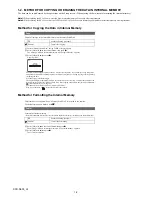 Предварительный просмотр 111 страницы Sony Cyber-shot DSC-S600 Service Manual