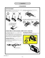 Предварительный просмотр 114 страницы Sony Cyber-shot DSC-S600 Service Manual