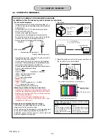 Предварительный просмотр 125 страницы Sony Cyber-shot DSC-S600 Service Manual