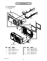 Предварительный просмотр 135 страницы Sony Cyber-shot DSC-S600 Service Manual