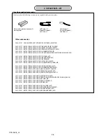 Предварительный просмотр 137 страницы Sony Cyber-shot DSC-S600 Service Manual