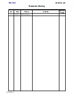 Предварительный просмотр 140 страницы Sony Cyber-shot DSC-S600 Service Manual