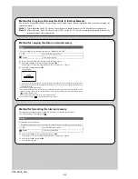 Предварительный просмотр 144 страницы Sony Cyber-shot DSC-S600 Service Manual