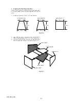 Предварительный просмотр 149 страницы Sony Cyber-shot DSC-S600 Service Manual