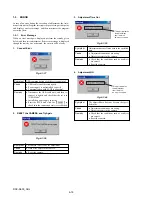 Предварительный просмотр 160 страницы Sony Cyber-shot DSC-S600 Service Manual