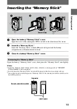 Предварительный просмотр 15 страницы Sony Cyber-shot DSC-S70 Operating Instructions Manual