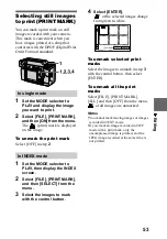 Предварительный просмотр 53 страницы Sony Cyber-shot DSC-S70 Operating Instructions Manual