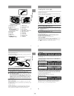 Предварительный просмотр 8 страницы Sony Cyber-shot DSC-S70 Service Manual